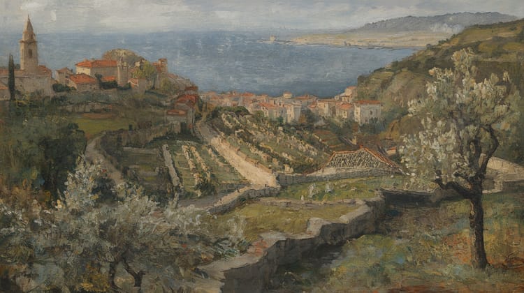 Il perduto Cimitero Centrale di Cogoleto, detto di S. Michele