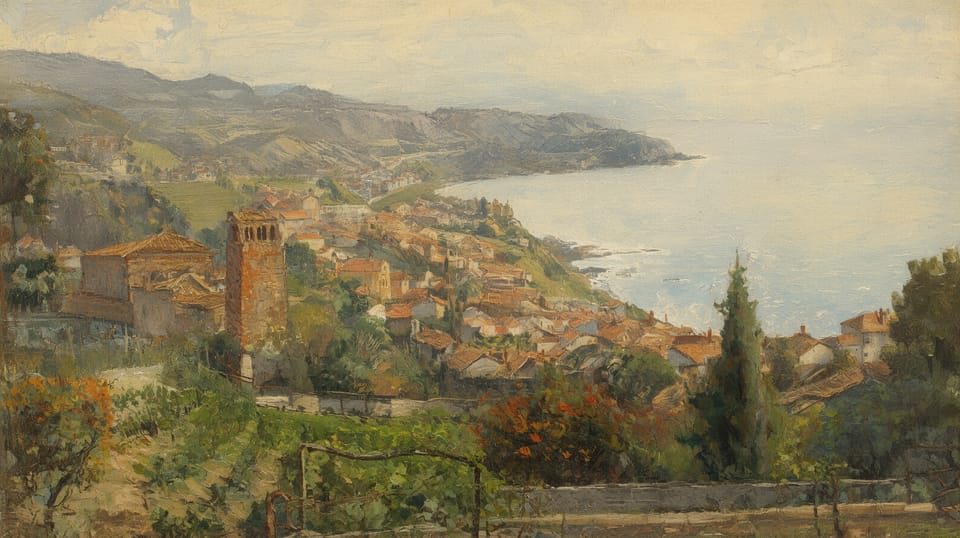 La Torre Isolata, tra difesa e rivoluzione industriale